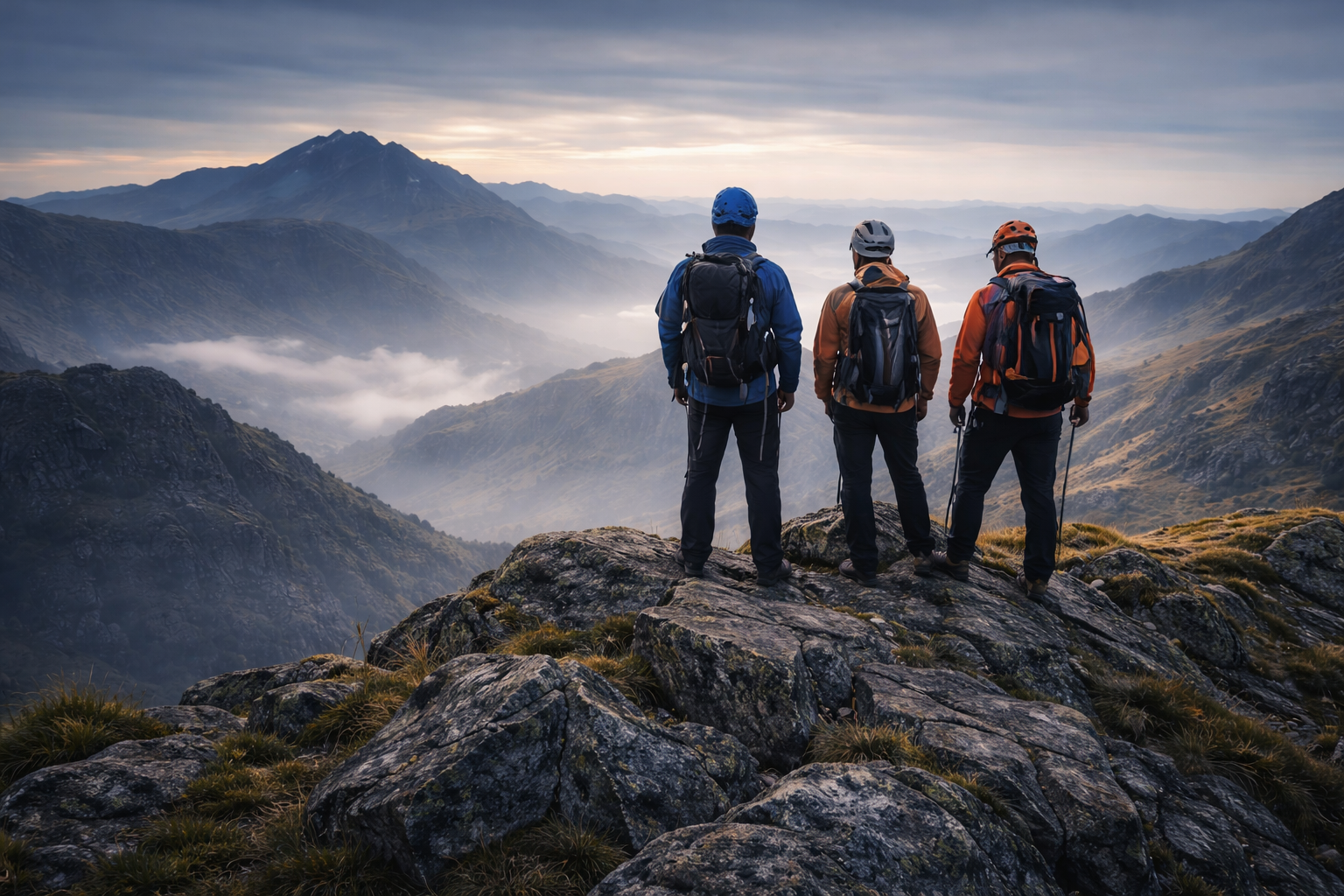 Adventure Team Building hero